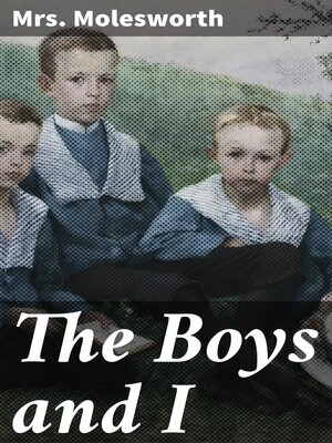 cover image of The Boys and I